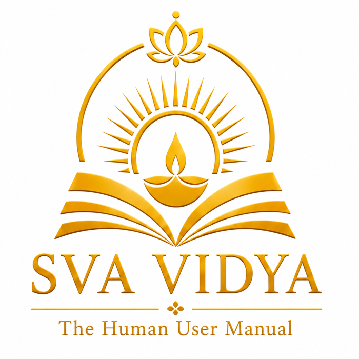 SVA VIDYA logo